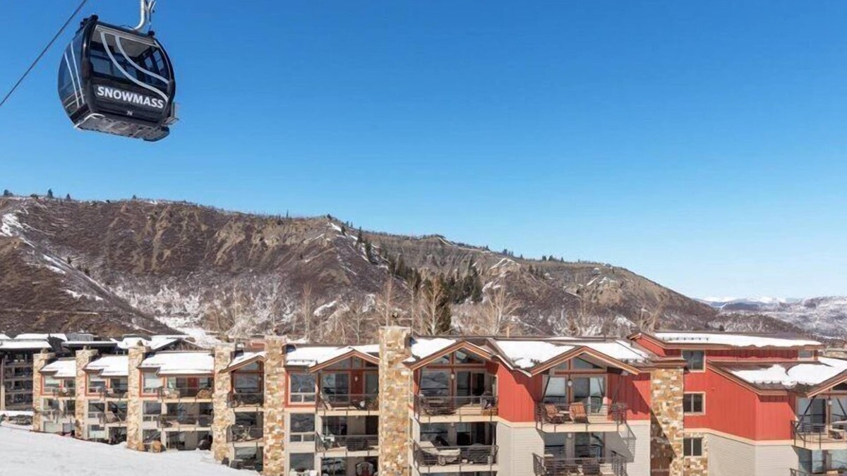 Snowmass Village Resort | The Enclave at Snowmass by Frias