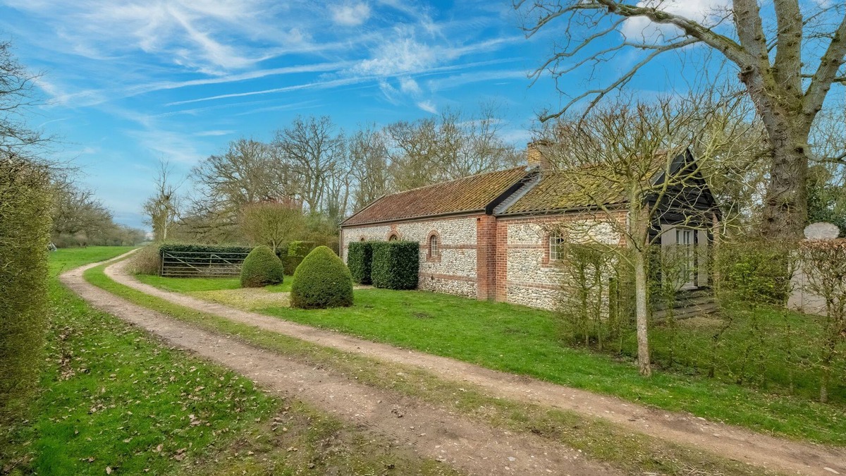 Dereham House | The Engine House, North Elmham, Norfolk