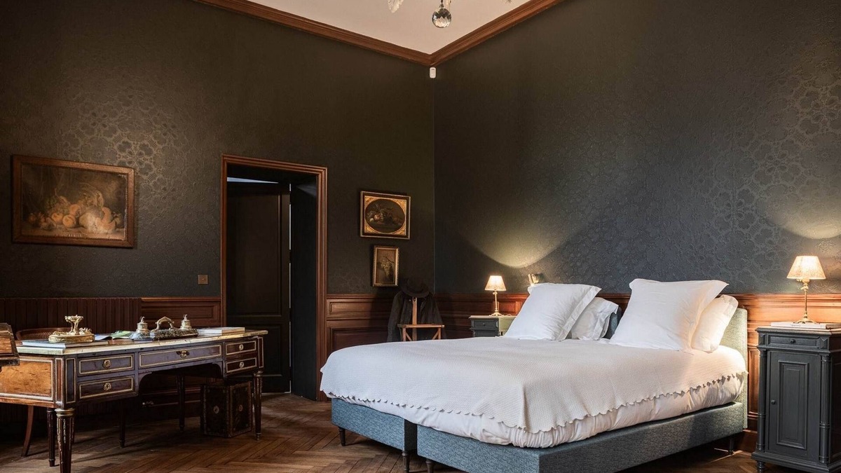 Le Pian-Medoc House | The English Suite