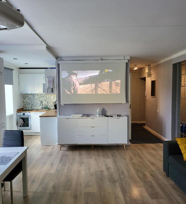 Rakvere Apartment | The entire comfortable apartment