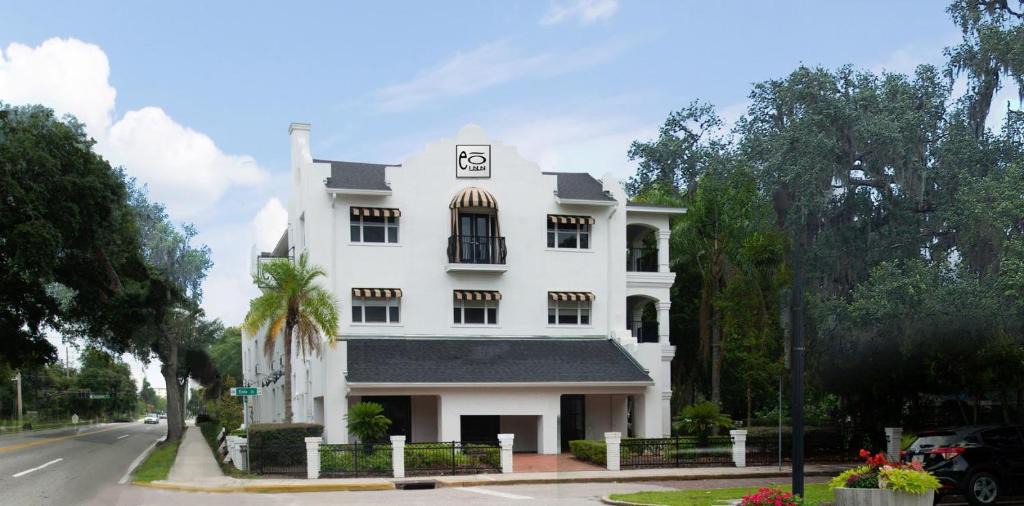 South Eola Hotel | The EO Inn - Downtown Orlando