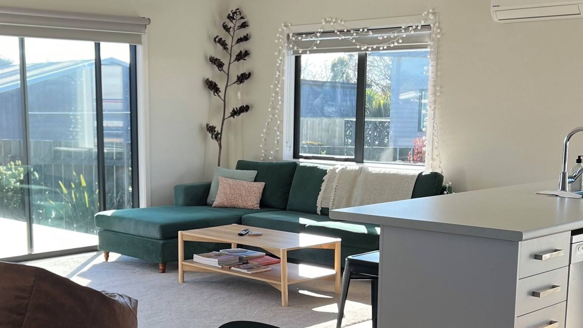 Owhata House | The Epicentre - A Brand New Home!