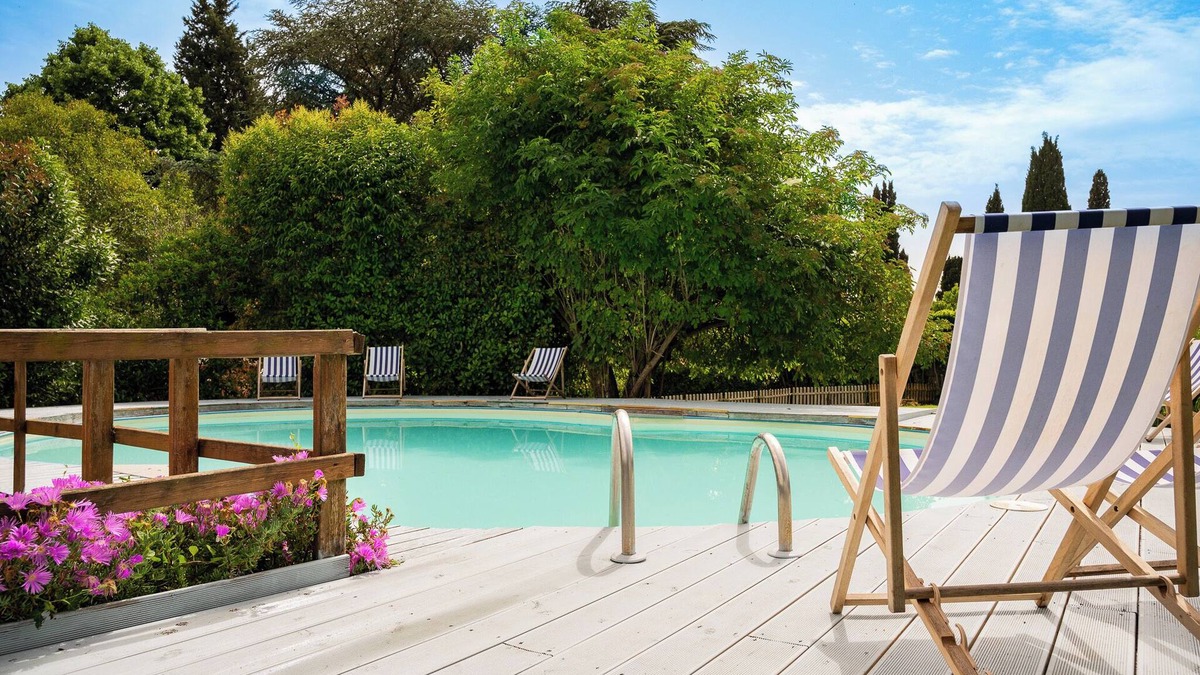Zona LVIII Prima Porta Bed & Breakfast | The Erbolario Room in Domus Anson Silj for a fantastic stay.