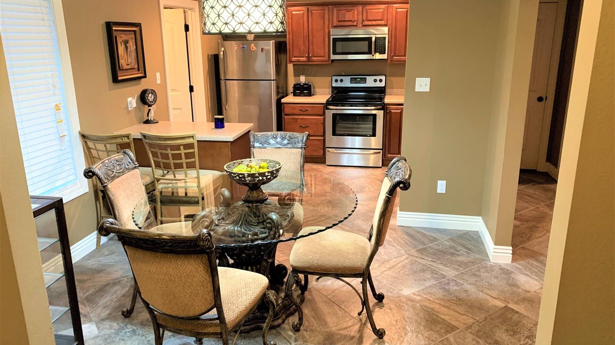 Jonesboro House | The Escape - Executive/Vacation Rental Home