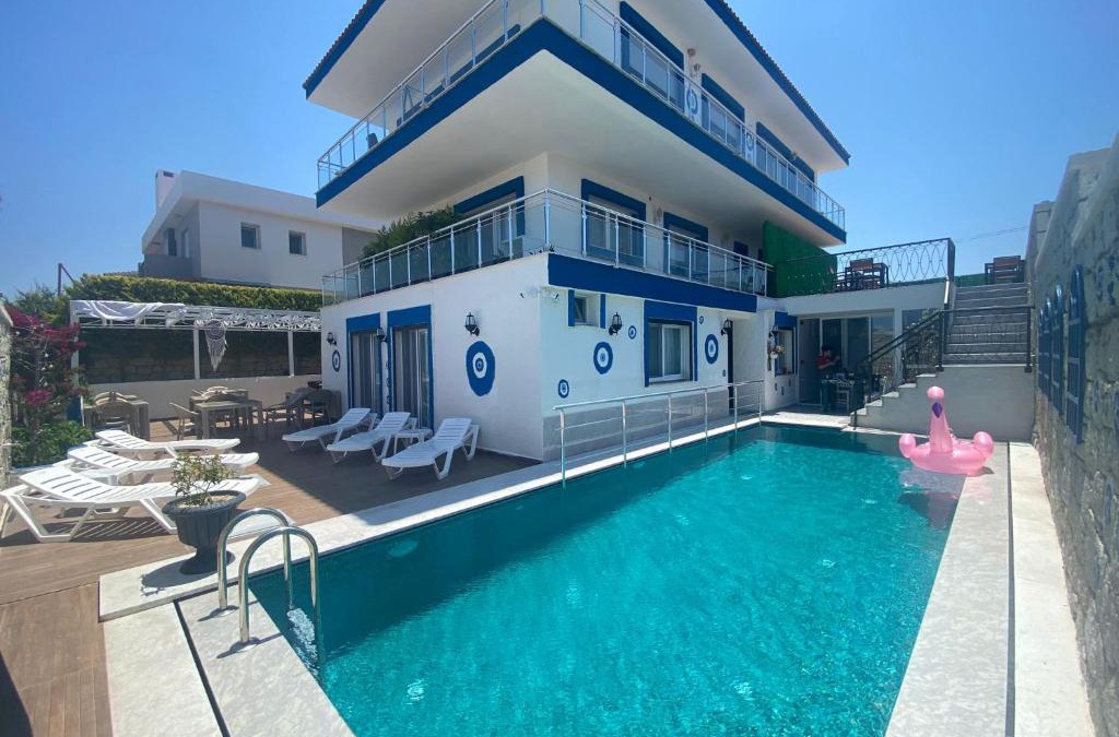 Alacati Bed & Breakfast | the escape hotel alaçatı