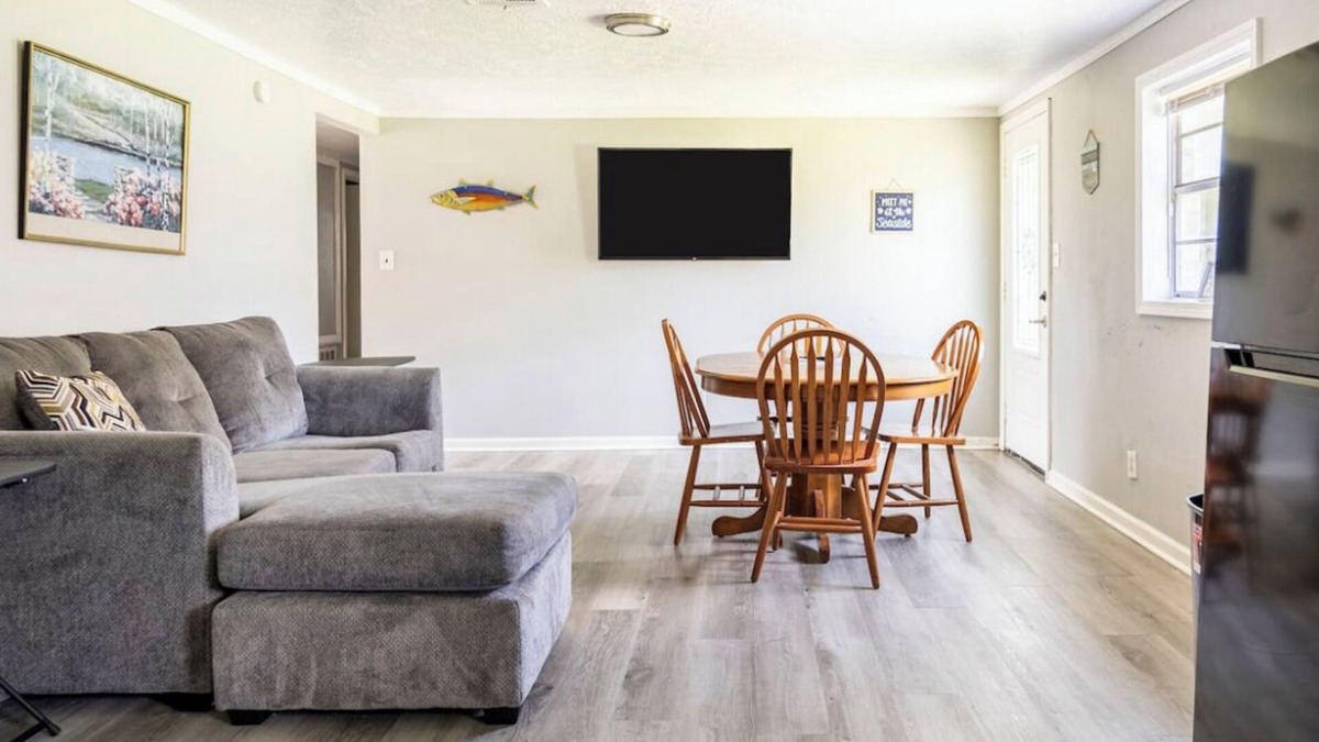 Bacliff House | The Escape near Kemah