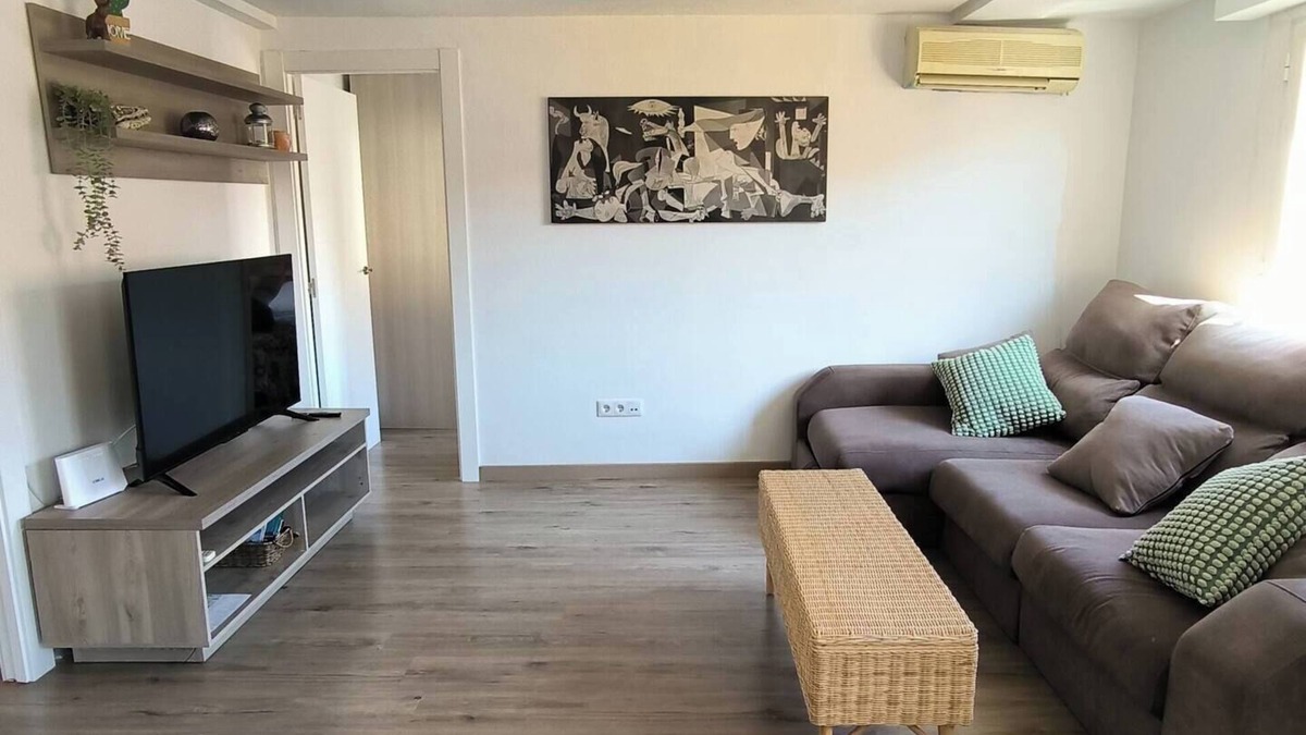 Parque de Roma Apartment | The Essence of Delicias by Alogest