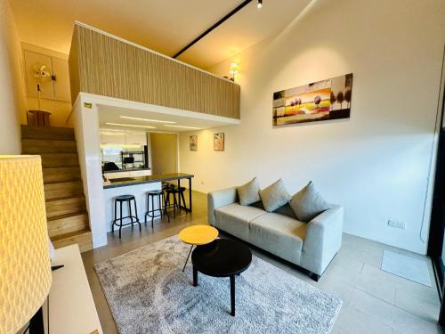 Brickfields Apartment | The Establishment LOFT Bangsar KL Sentral by 品屋 PINWU Shortstay