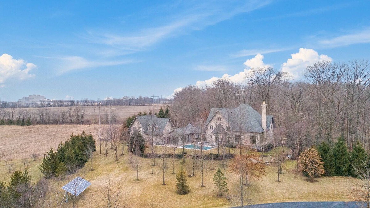 North Industry House | The Estate House: Timeless Elegance at 1885 Farms