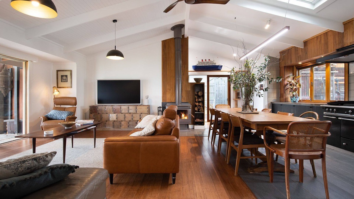 Shepherds Flat House | The Estate - Marnies Loft and Daylesford Homestead combined to sleep 10!