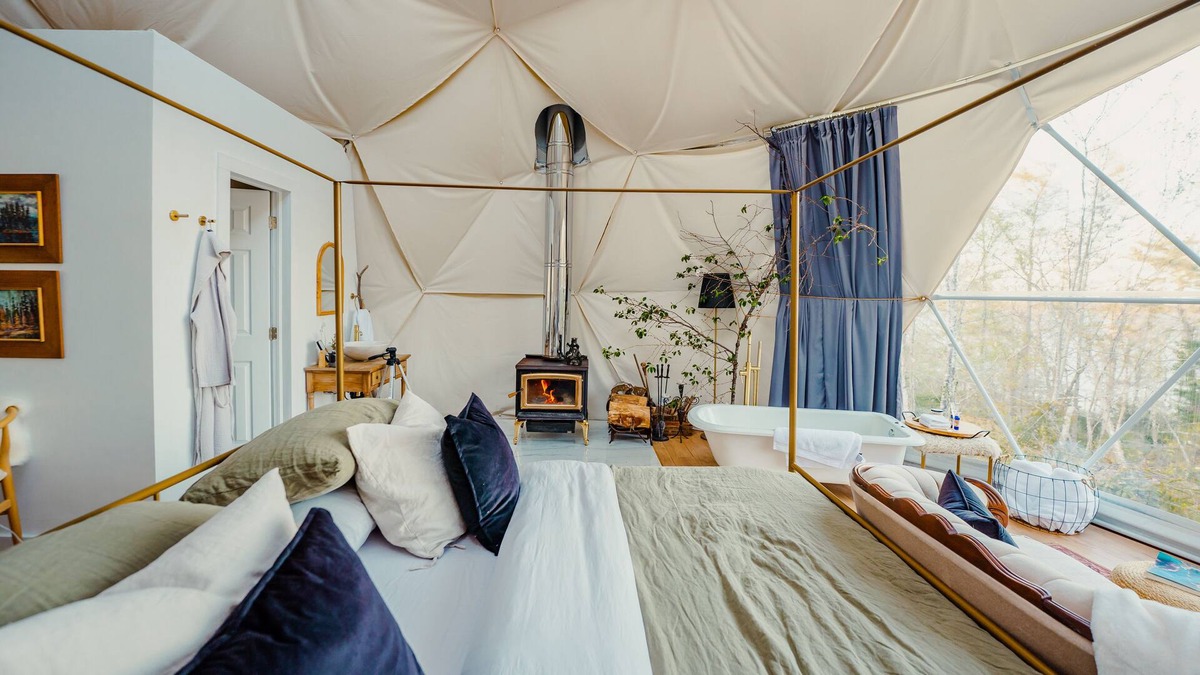 Ragged Island House | The Ethos Eco Retreat