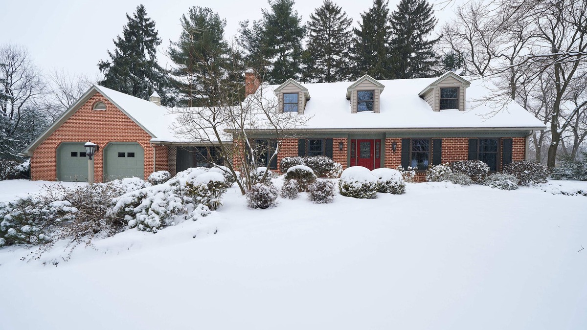 Bird In Hand House | The Evergreen Home In Lancaster County PA.