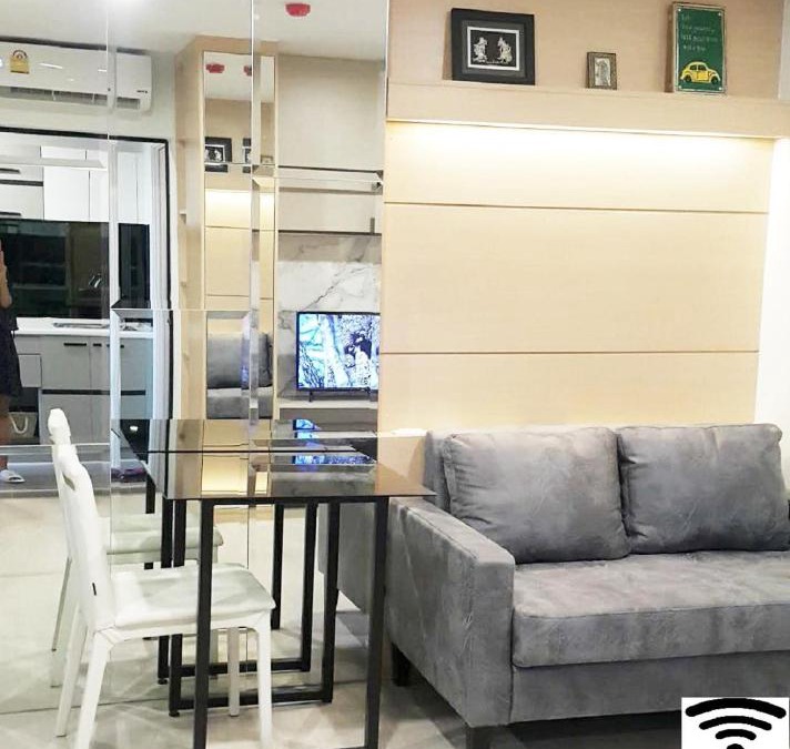 Bang Na Apartment | The Excel Groove Condo at Lasalle 52
