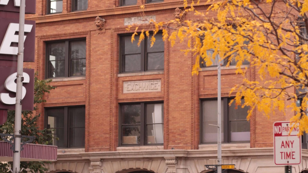 Winona Apartment | The Exchange 16 | Historic Bldg, Studio, Dwntwn
