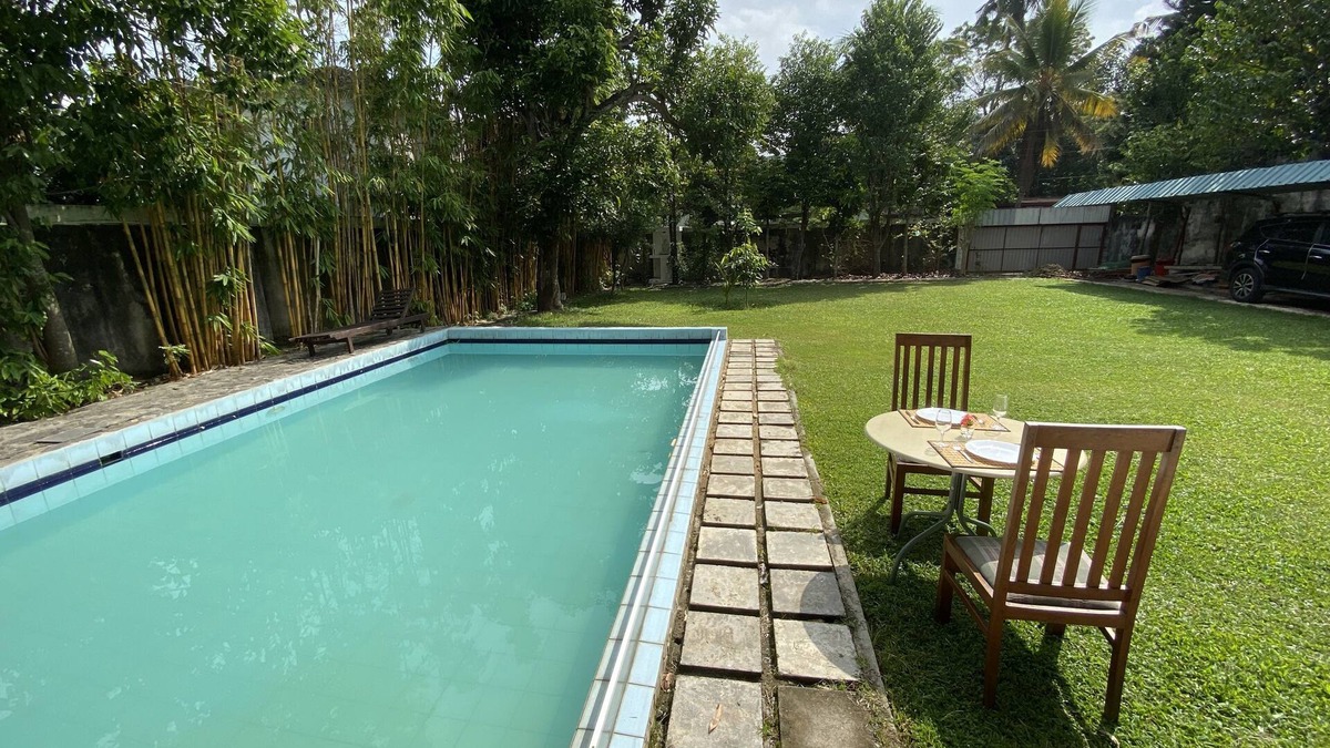 Battaramulla Bed & Breakfast | The Exclusive Pelawatta Villa
