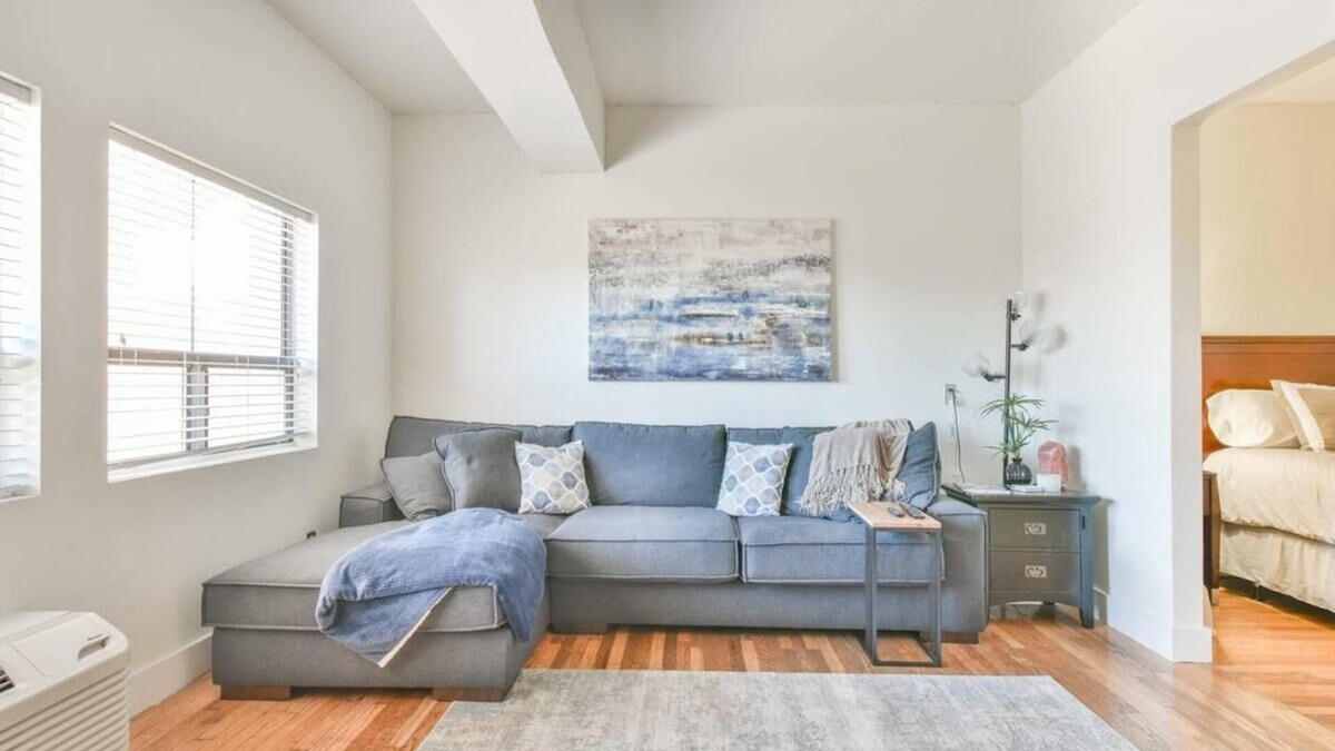 Athens Apartment | The Executive Loft - Walk to Sanford Stadium!