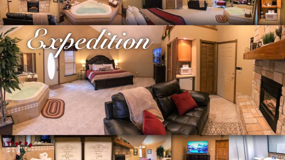 Ponce De Leon Bed & Breakfast | The Expedition: Our Flagship Suite