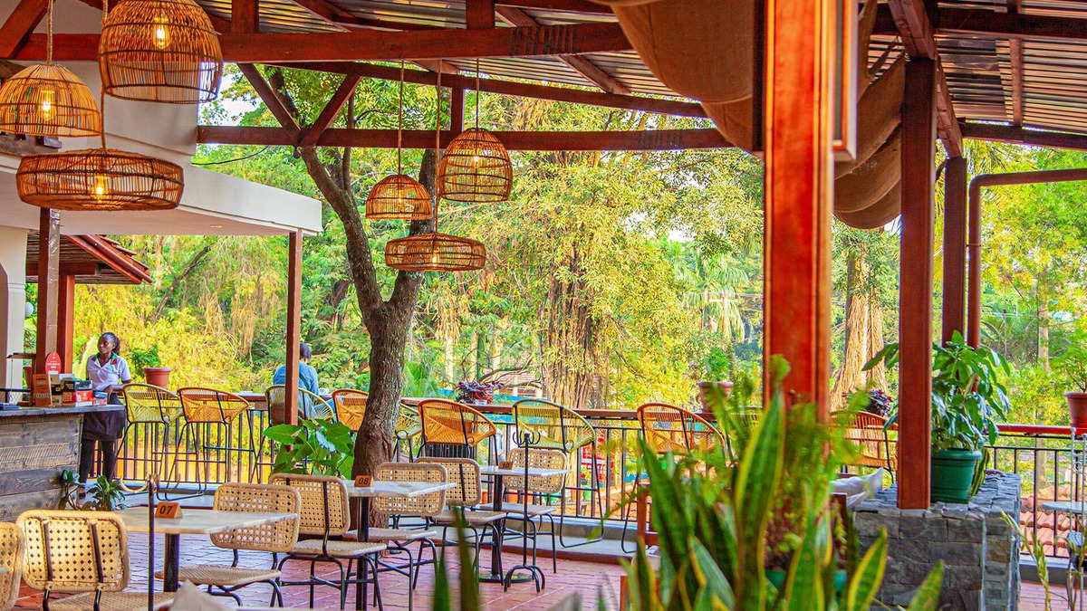 Central Kampala Bed & Breakfast | The Explorers Hub