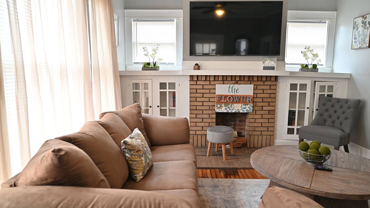 Highland Historic District House | The F.L.O.W.U.R.- Shreveport Historic Highlands
