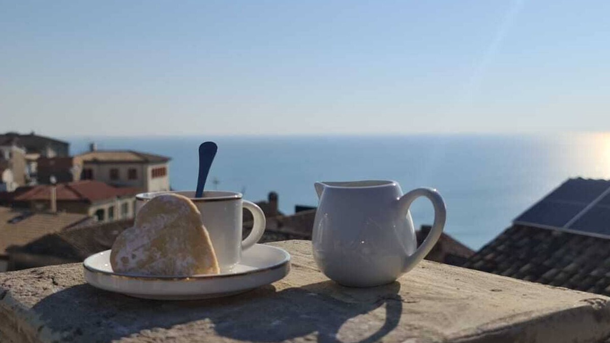 Vasto Bed & Breakfast | The Factory of St. Peter Vasto