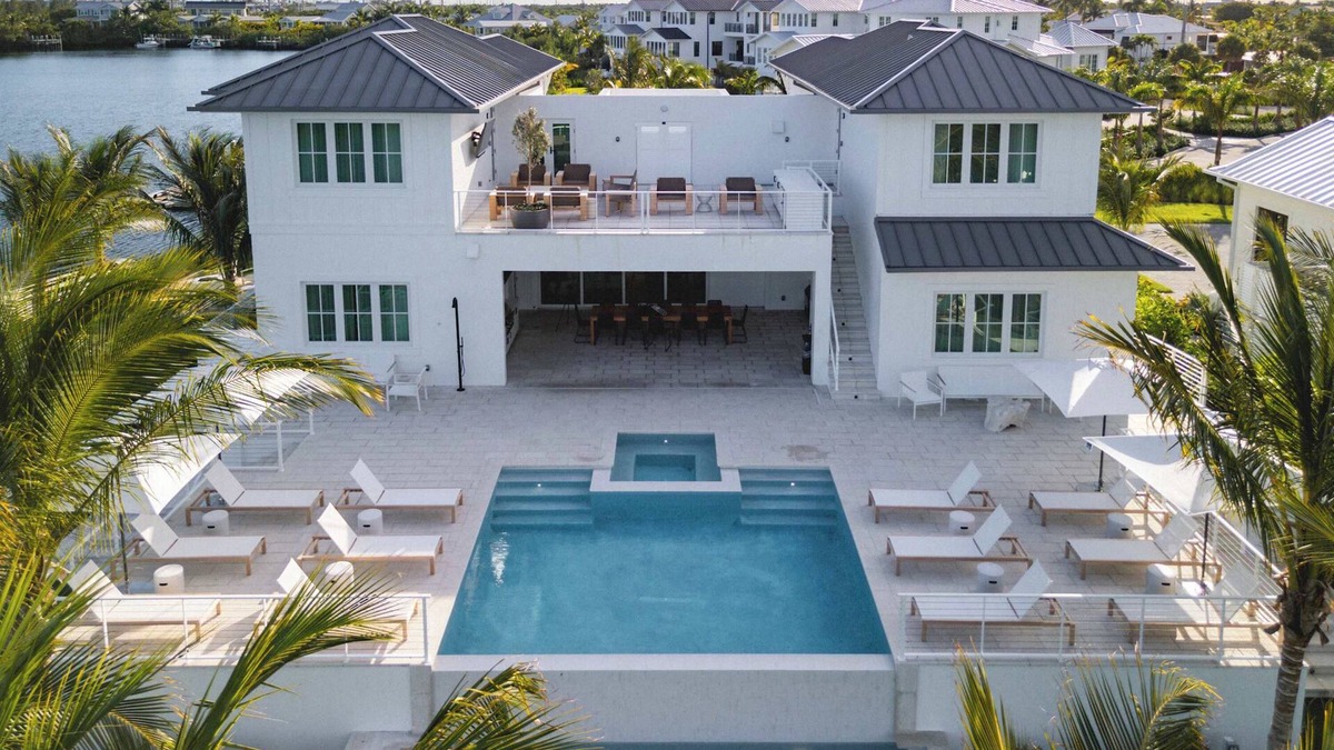Key West House | The Fairhaven House at Solaire Lunara Bay