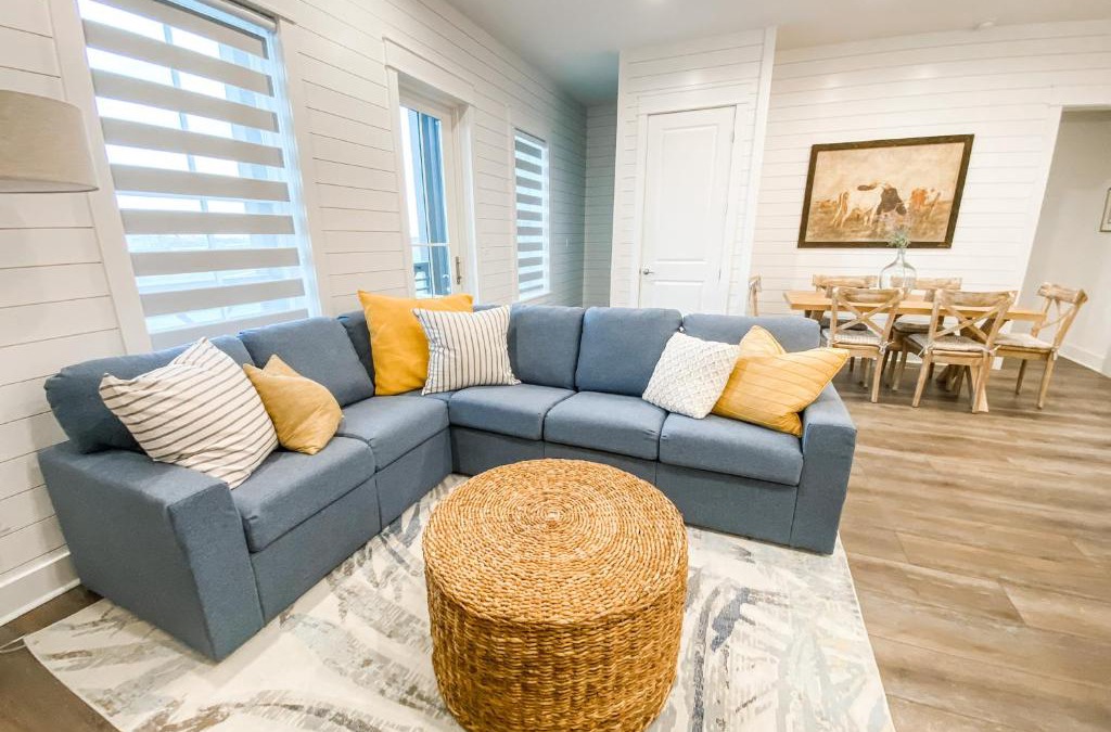 Port Aransas House | The Fairway Farmhouse