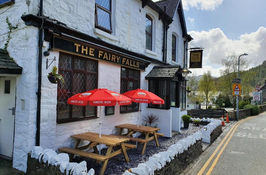 Trefriw Hotel | The Fairy Falls Hotel