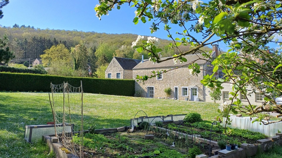 Bauche House | The fairy hill private property