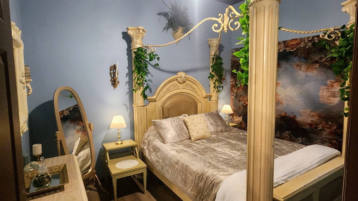 Monroe Cottage | The Fairytale Cottage at High Rock Castle