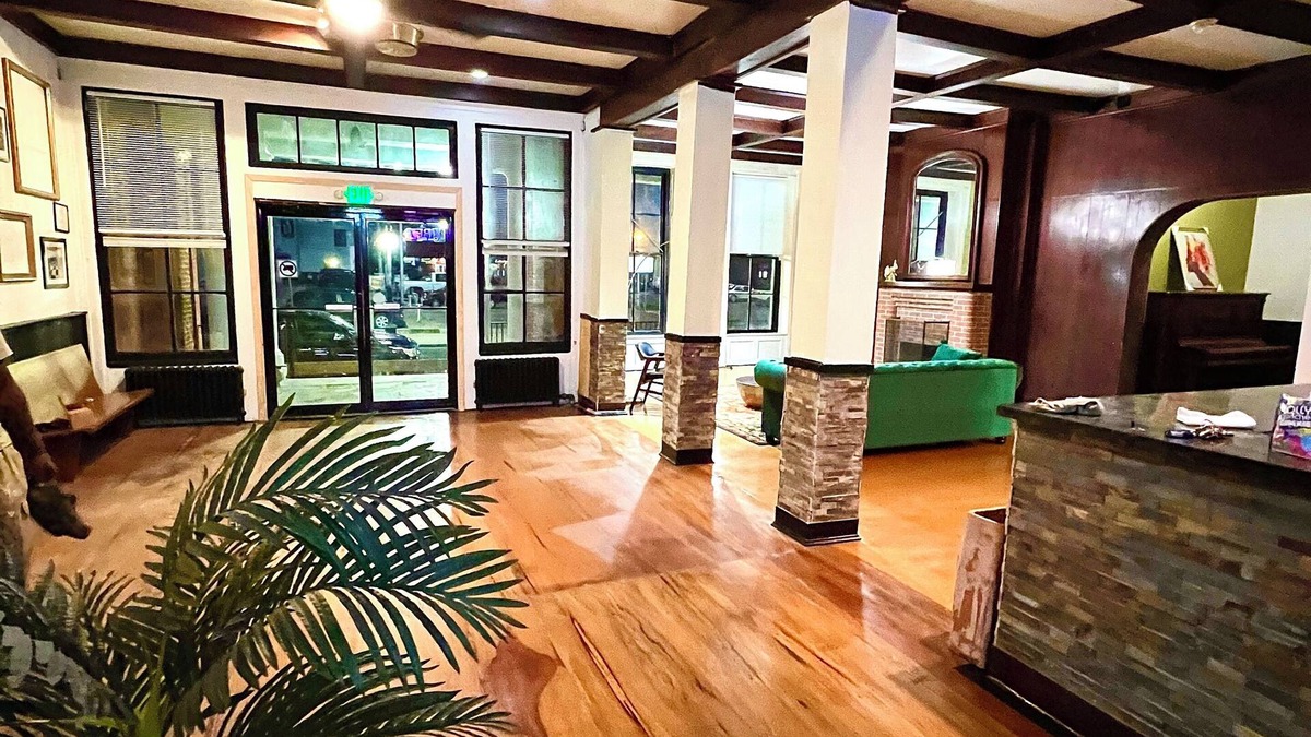 Farrandsville Hotel | The Fallon Hotel