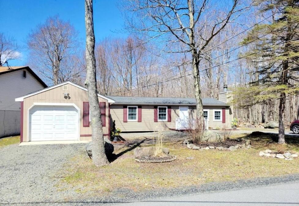 Tobyhanna House | The Family Getaway