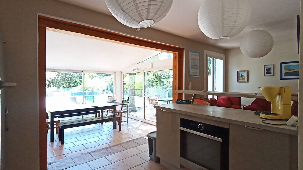 Montjoyer House | The family home in provence