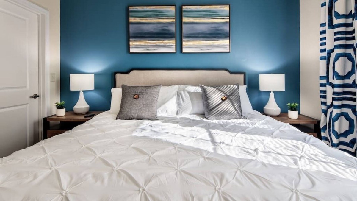 Towson Apartment | The Family Retreat, - Towson