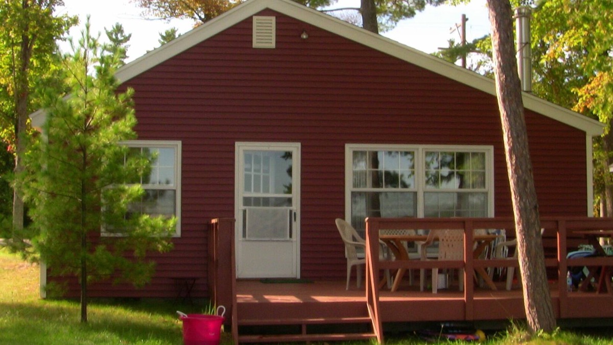 Elk Rapids Cottage | The Family Vacation You're Looking for on Birch Lake