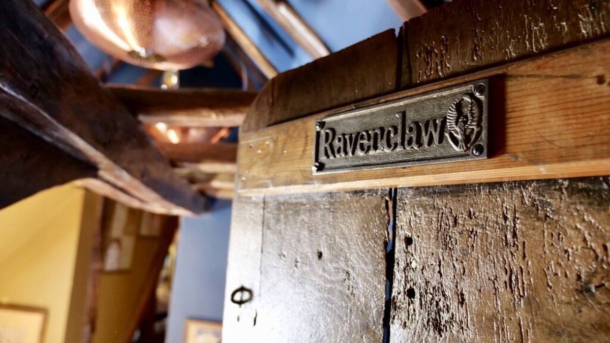 Saffron Walden House | The Famous Harry Potter House
