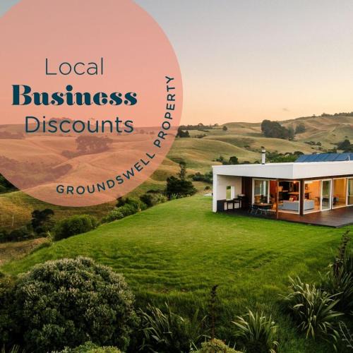 Raglan House | The Fantails Hideaway