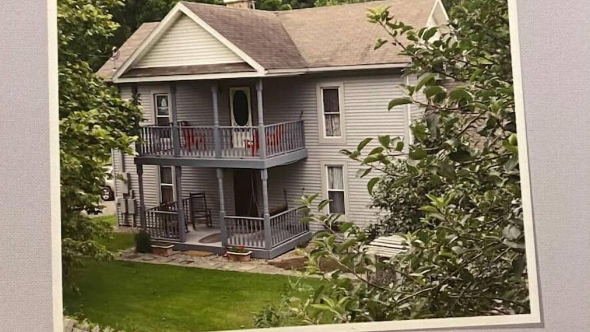 Nallen House | The Farm - Adventure Resort New River Gorge