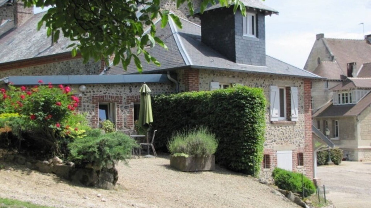 Guise Cottage | The farm Courcelles, in the countryside and Guise!