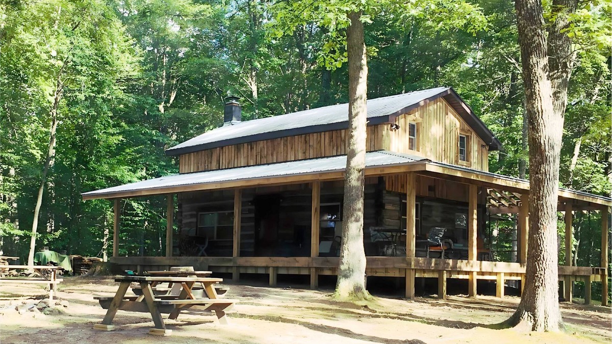 Sod House | The Farm - Gated Farm on 75 acres, Close to HMT!, Short Ride to HMT, on 75 Acres, Gated