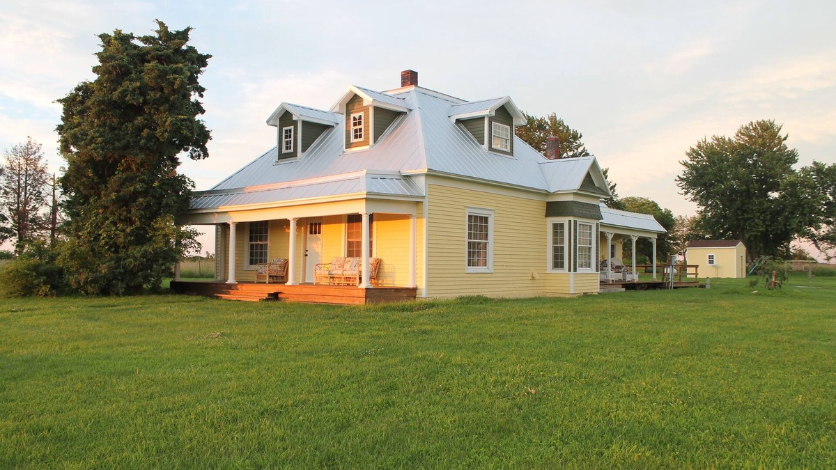 Fairport Other | The Farm House - Get Away to the Country this Summer!