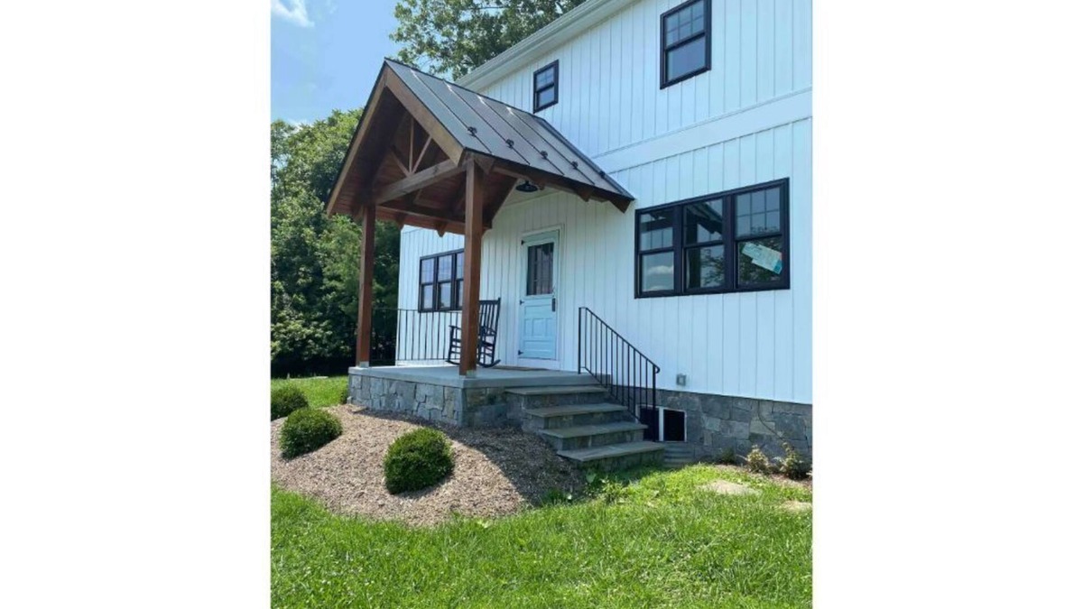Ridgeway House | The Farm House
