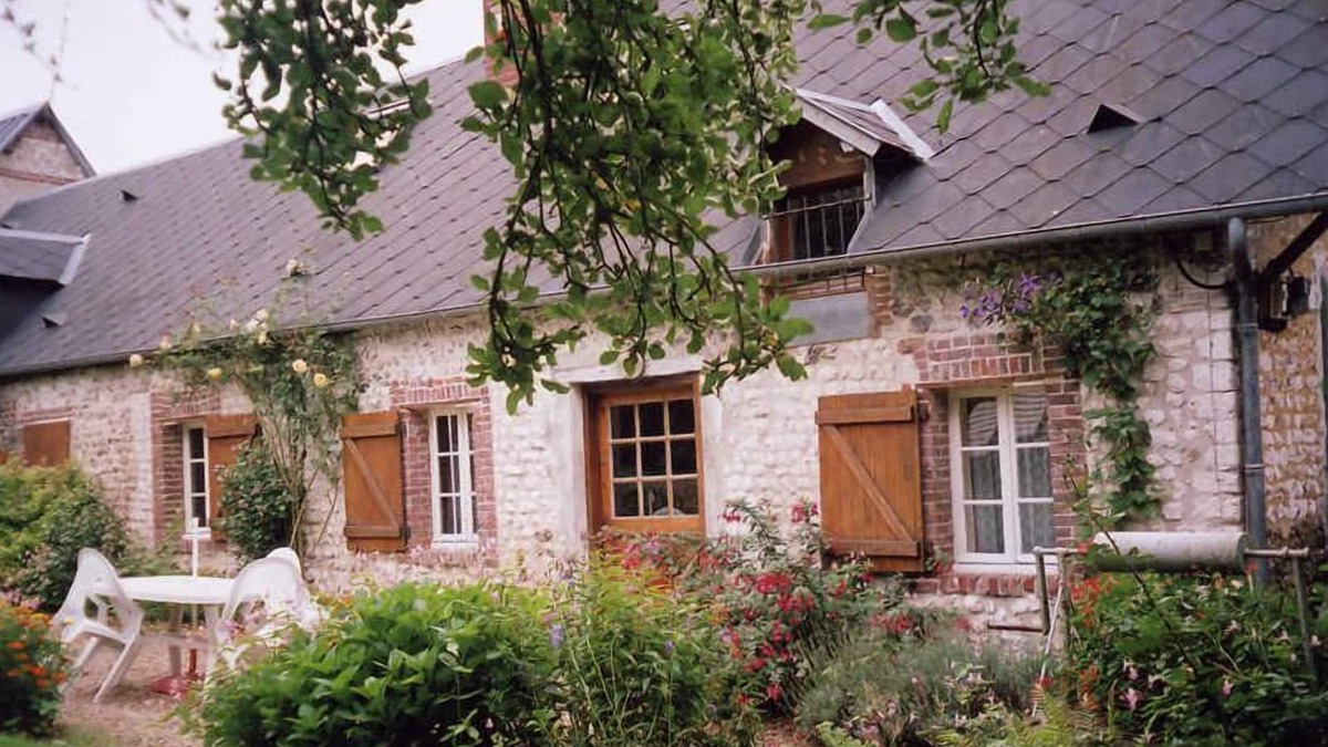 Pierrefiques House | The Farm - PIERREFIQUES