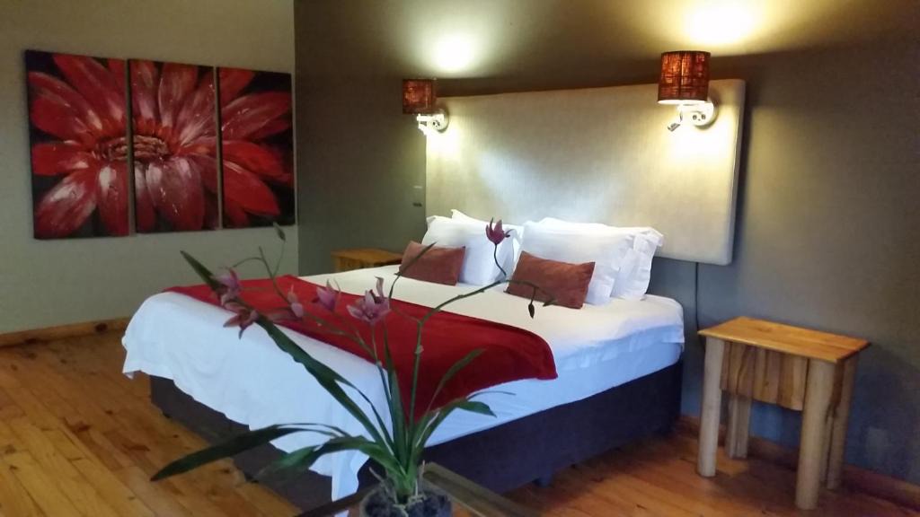 Paddock Cabin | The Farmers Lodge