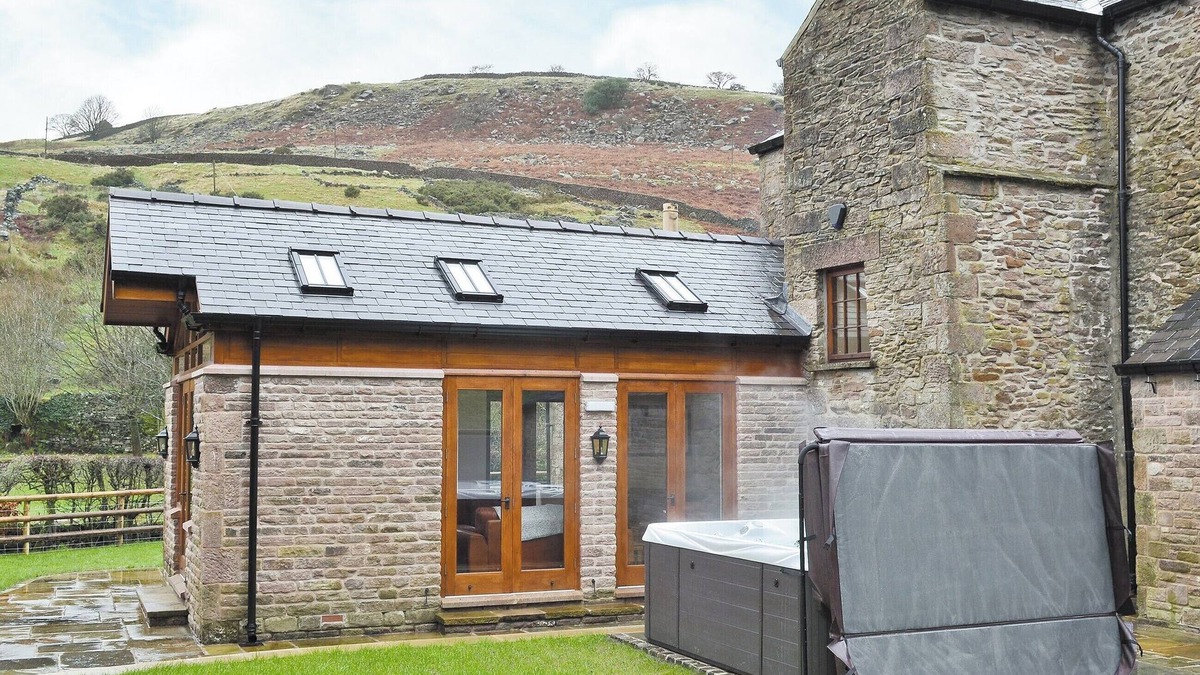 Longnor Cottage | The Farmhouse at Gradbach