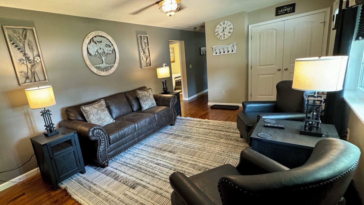 Wilmington Condo | The Farmhouse , 2.8 Miles to W.E.C