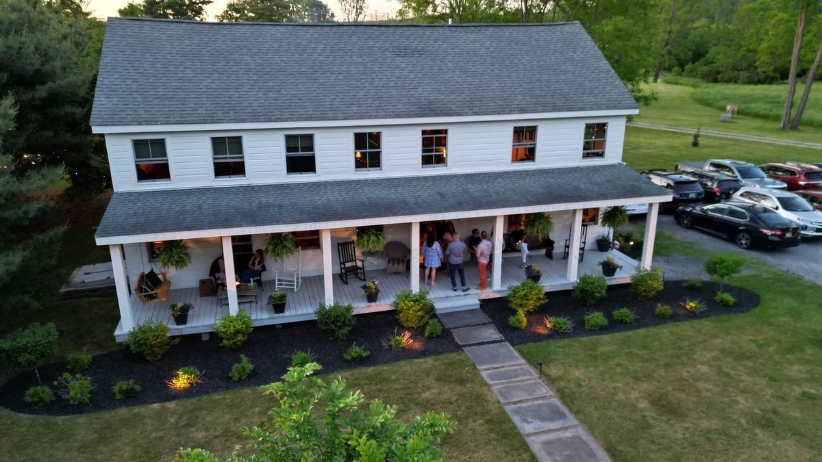 Leeds Other | The Farmhouse at Leeds, a Hudson Valley Retreat