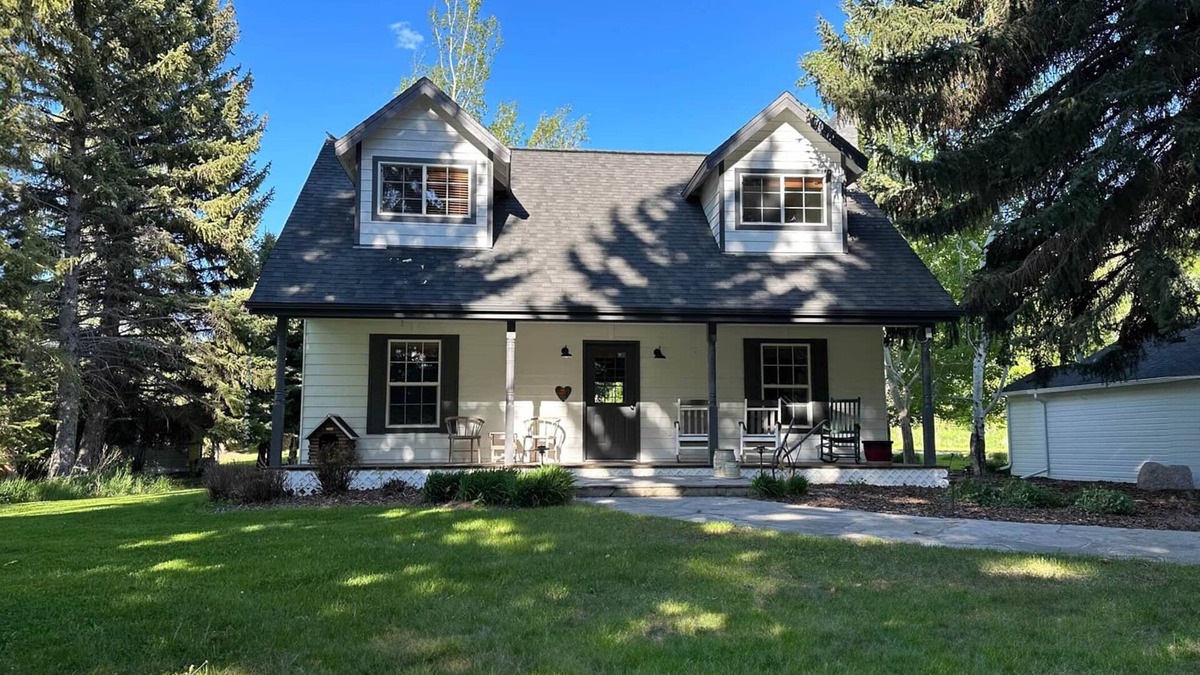 Boyd House | The Farmhouse at Oniya Ranch