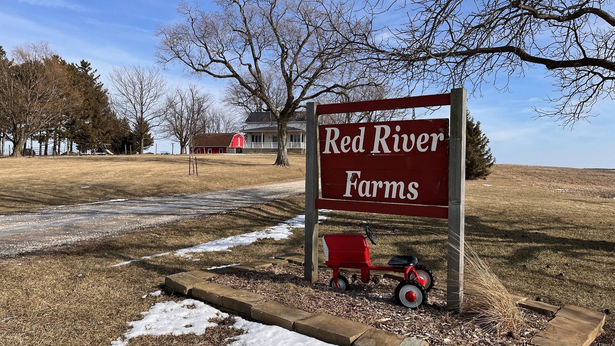 Woodford County Other | The Farmhouse at Red River Farms