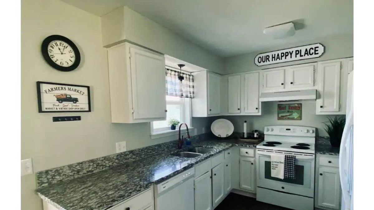 Pangburn Other | The Farmhouse at the River