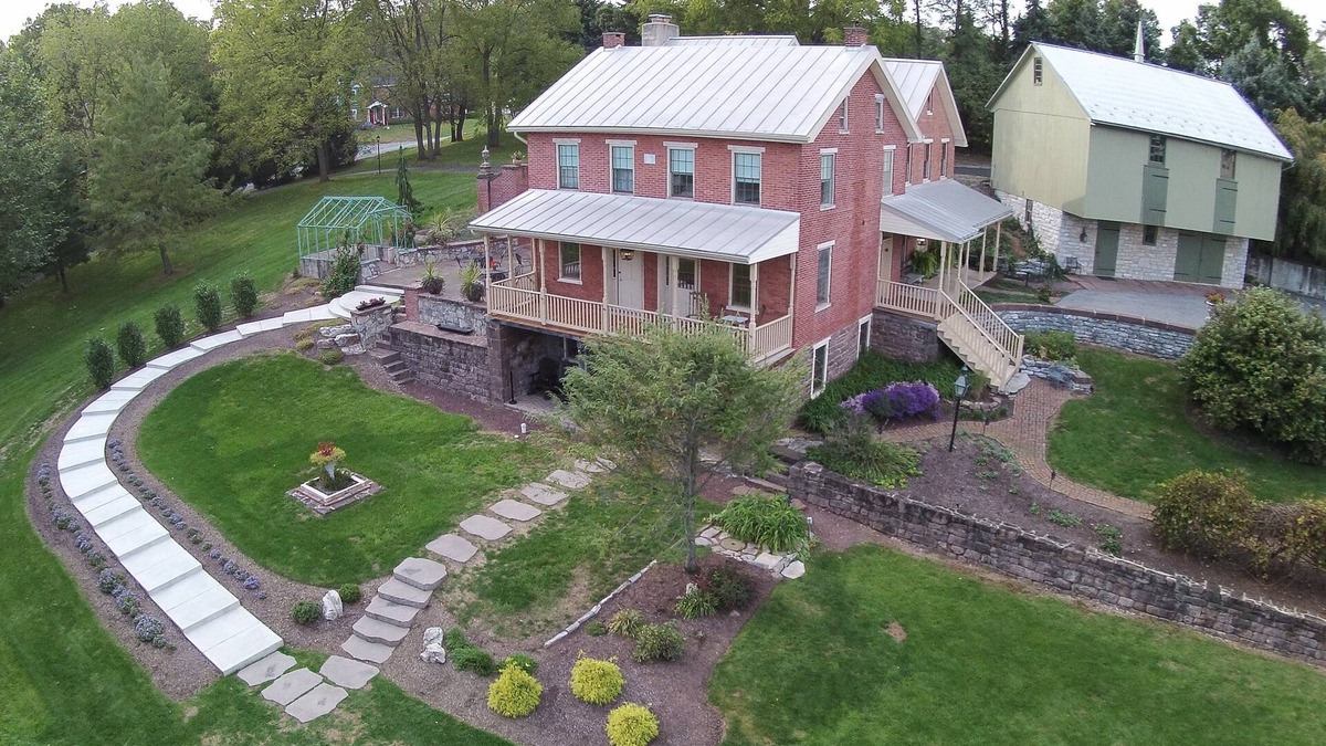 Elizabethtown House | The Farmhouse at Historic Acres of Hershey